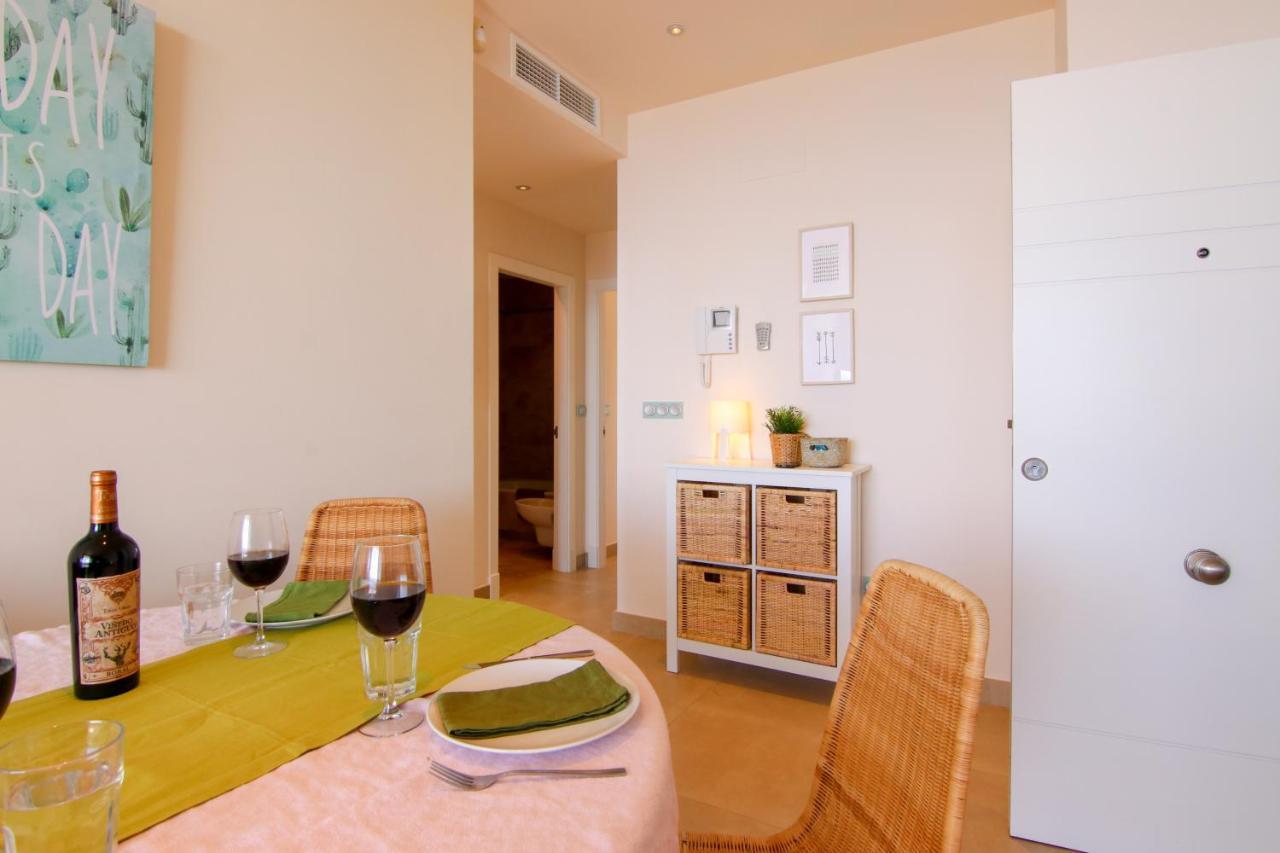 Premium Class Apartment Villajoyosa Eksteriør billede