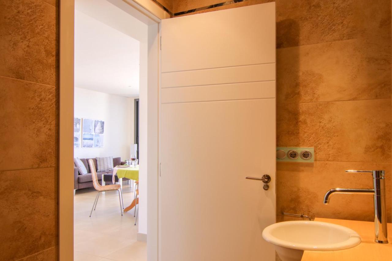 Premium Class Apartment Villajoyosa Eksteriør billede