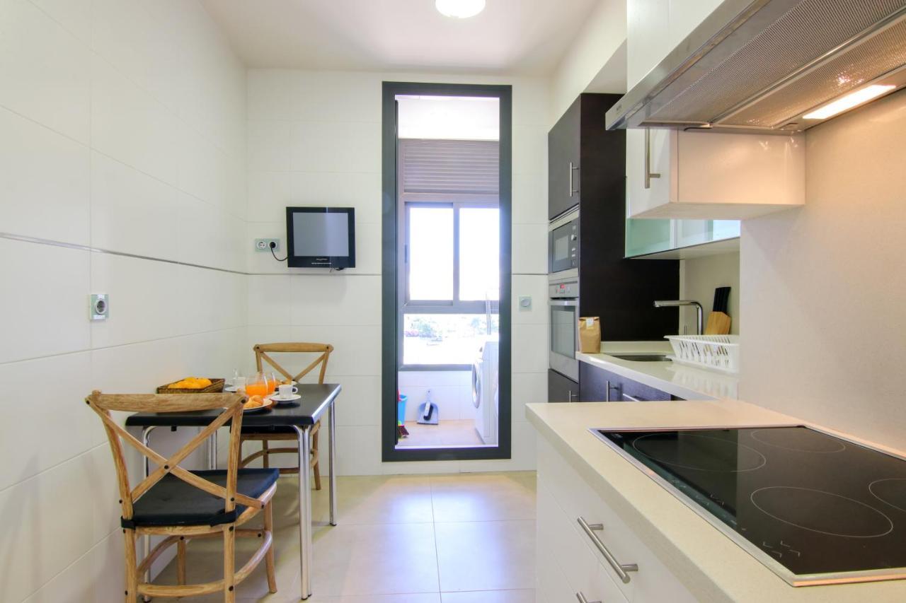Premium Class Apartment Villajoyosa Eksteriør billede
