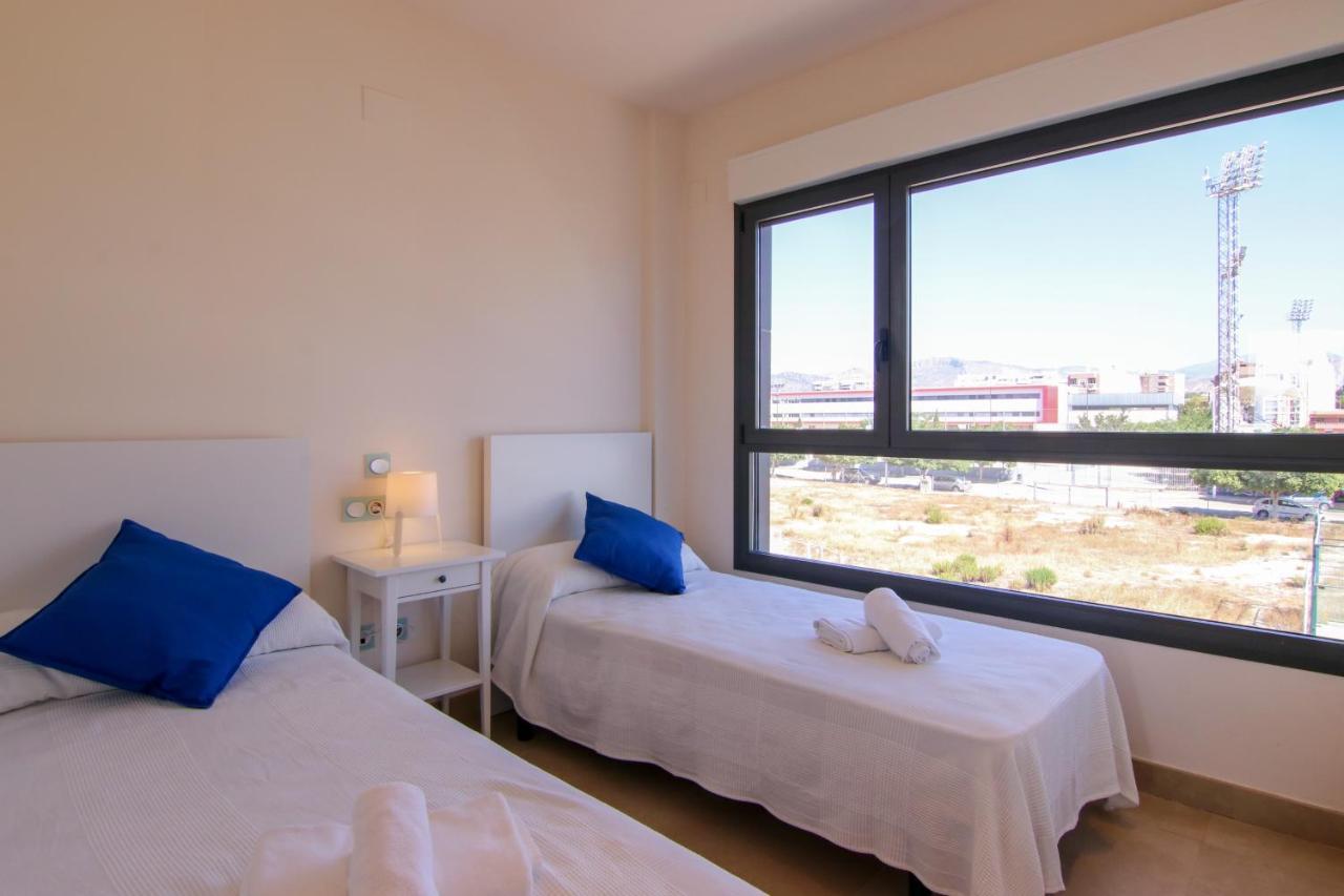 Premium Class Apartment Villajoyosa Eksteriør billede