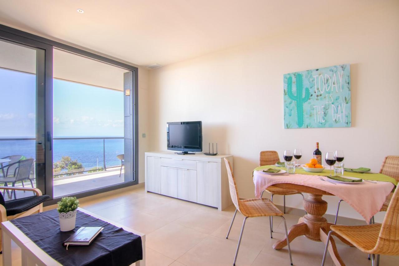 Premium Class Apartment Villajoyosa Eksteriør billede