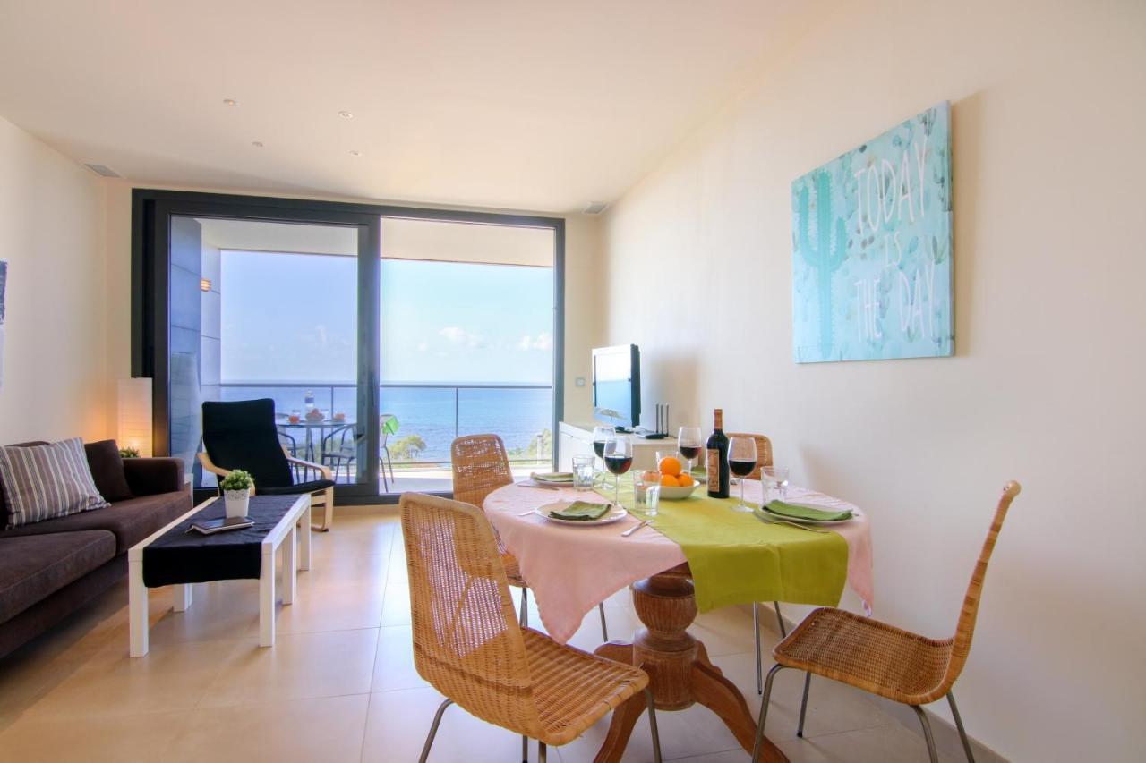 Premium Class Apartment Villajoyosa Eksteriør billede