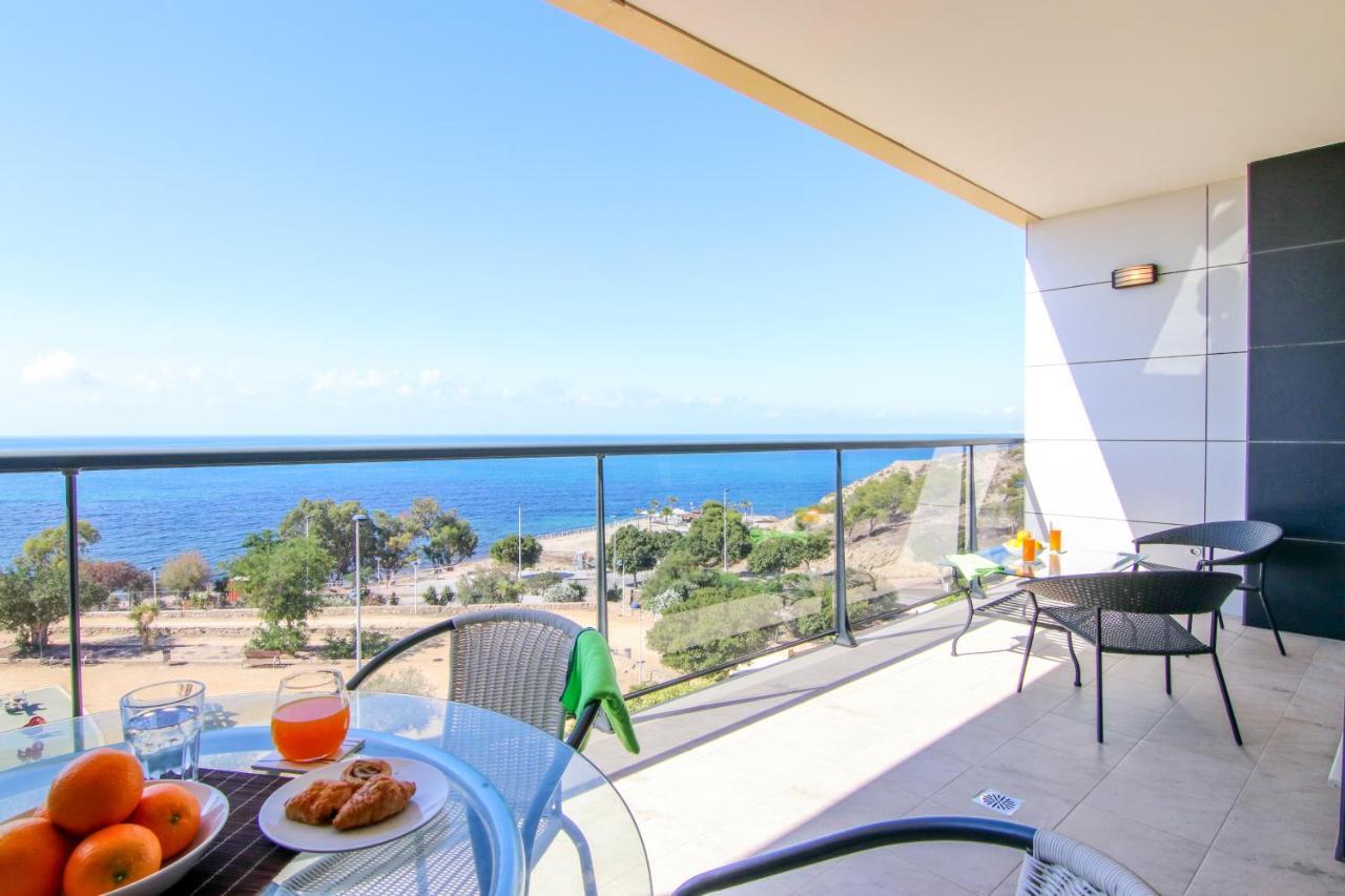Premium Class Apartment Villajoyosa Eksteriør billede