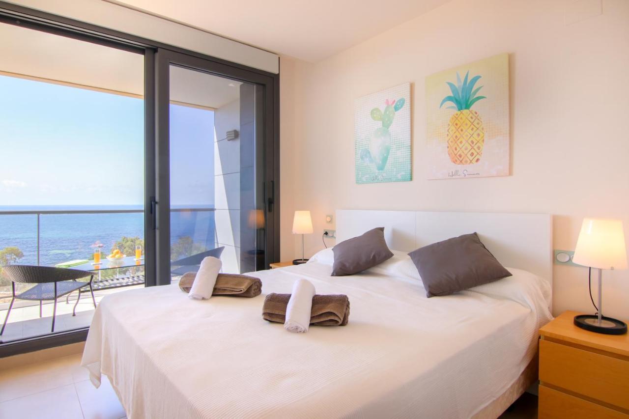 Premium Class Apartment Villajoyosa Eksteriør billede