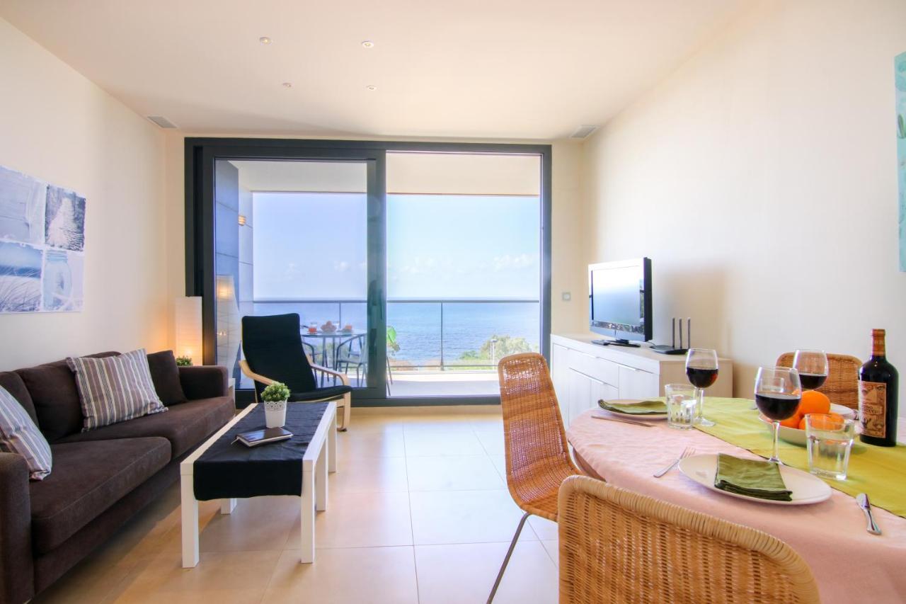 Premium Class Apartment Villajoyosa Eksteriør billede