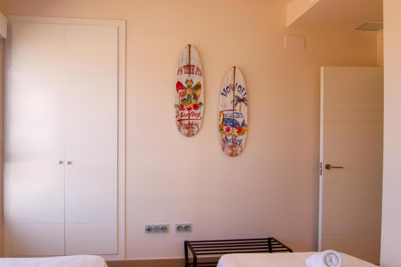Premium Class Apartment Villajoyosa Eksteriør billede