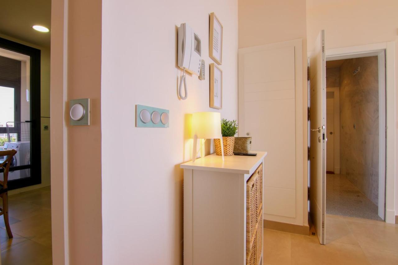 Premium Class Apartment Villajoyosa Eksteriør billede