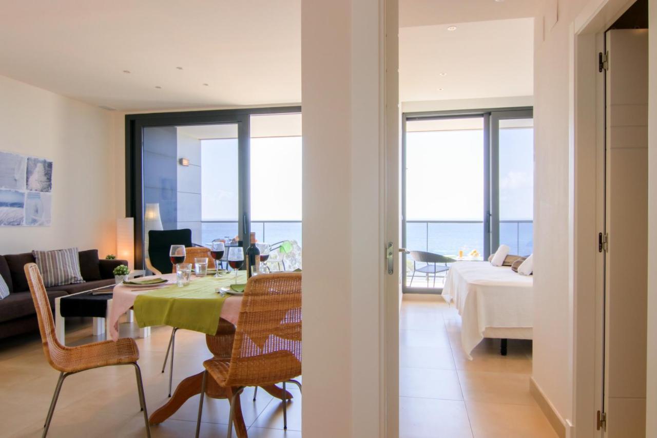 Premium Class Apartment Villajoyosa Eksteriør billede