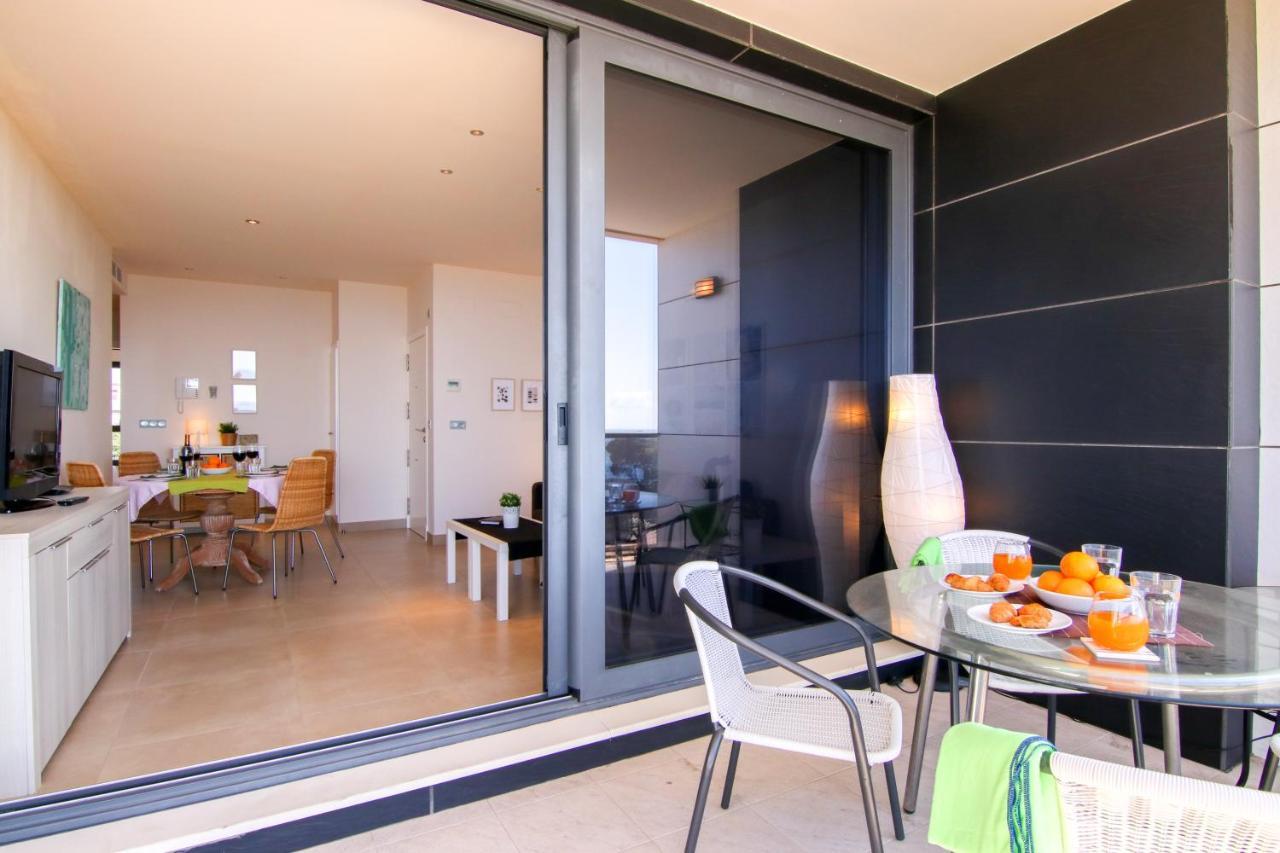 Premium Class Apartment Villajoyosa Eksteriør billede
