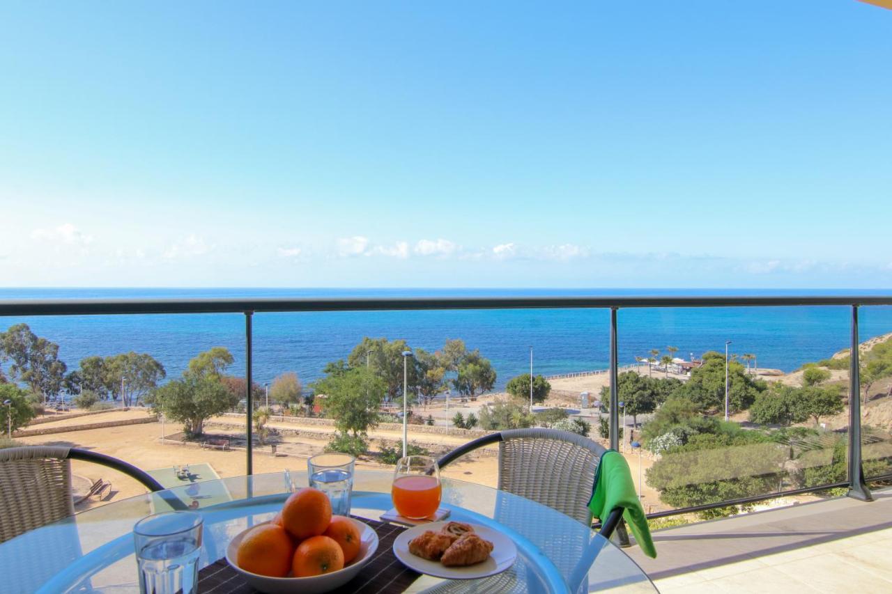 Premium Class Apartment Villajoyosa Eksteriør billede