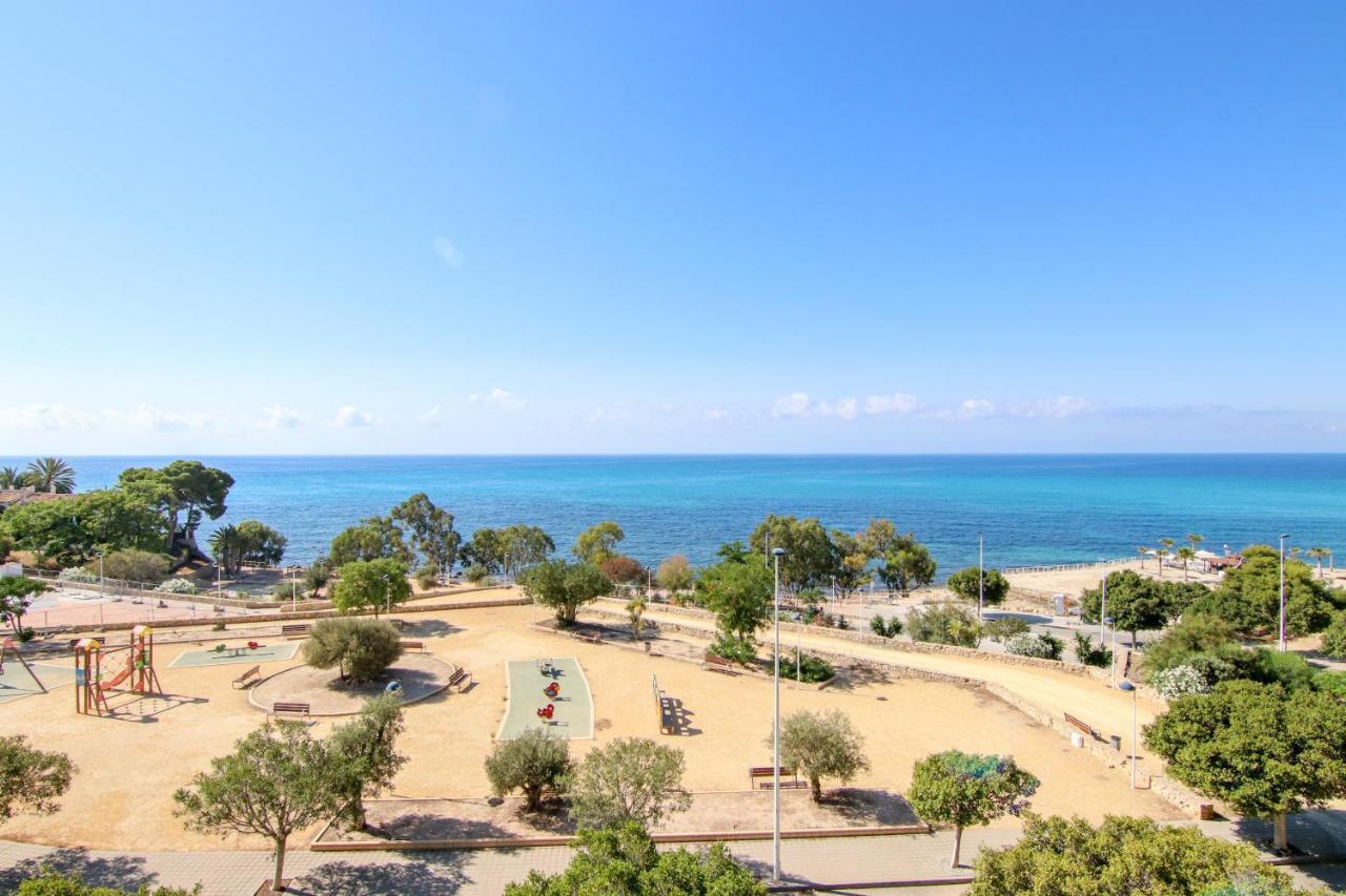 Premium Class Apartment Villajoyosa Eksteriør billede