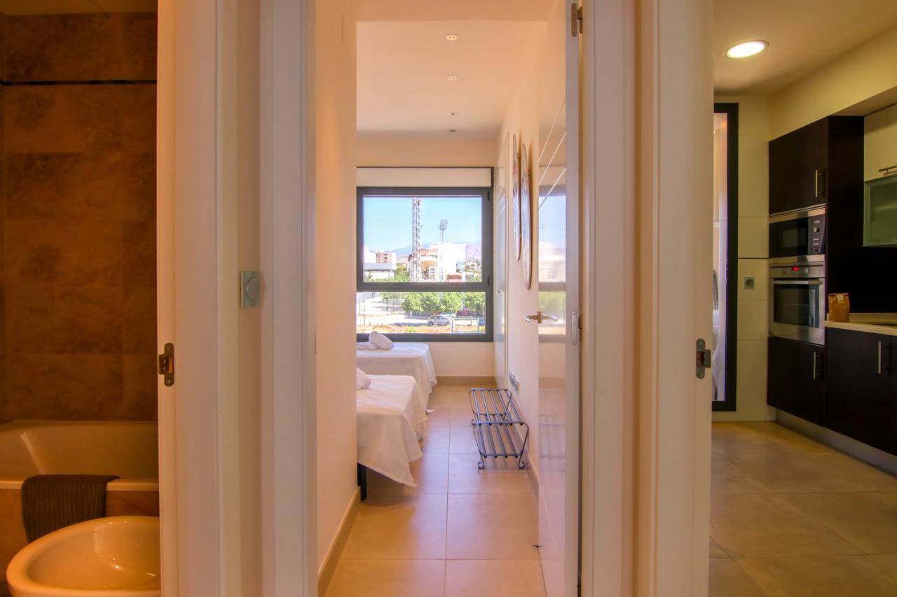 Premium Class Apartment Villajoyosa Eksteriør billede