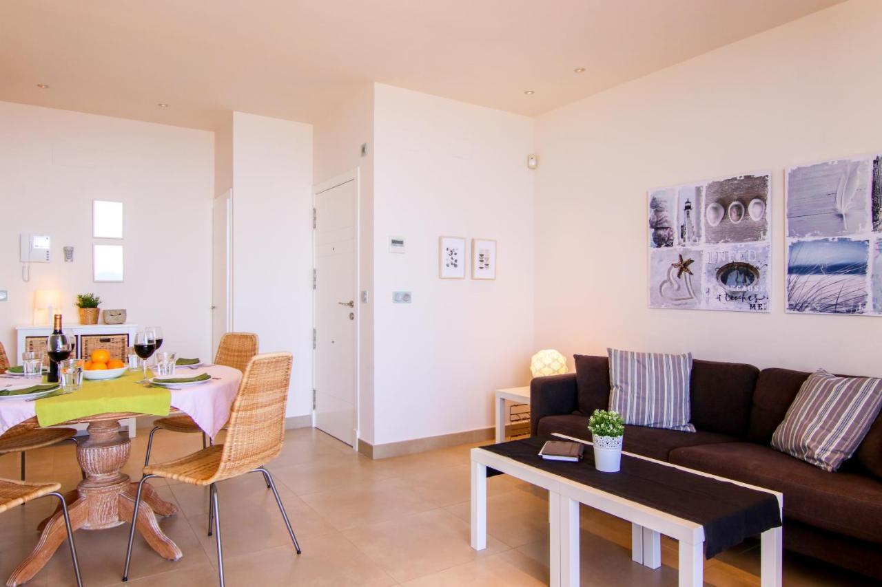 Premium Class Apartment Villajoyosa Eksteriør billede
