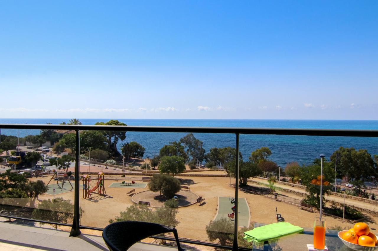 Premium Class Apartment Villajoyosa Eksteriør billede
