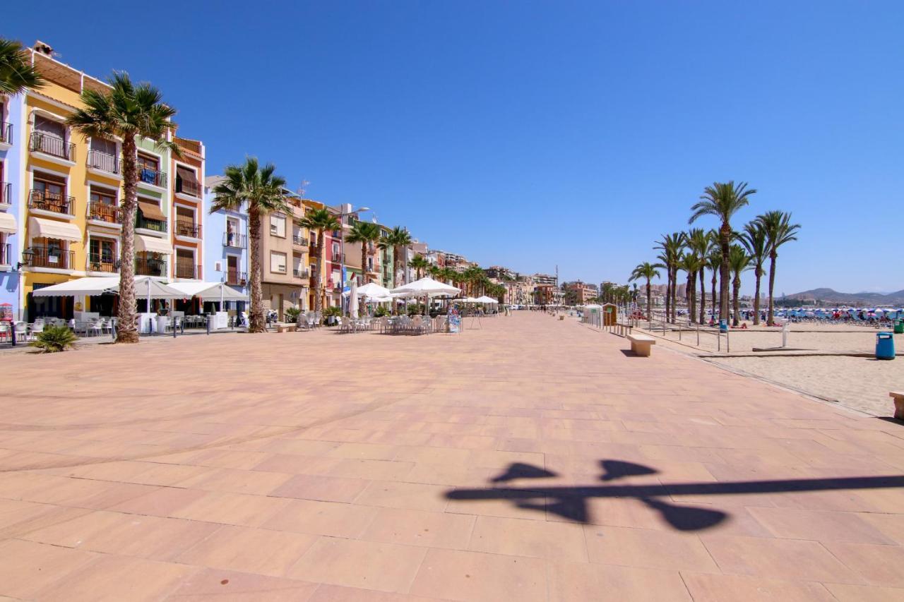 Premium Class Apartment Villajoyosa Eksteriør billede
