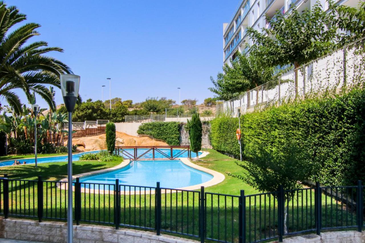 Premium Class Apartment Villajoyosa Eksteriør billede
