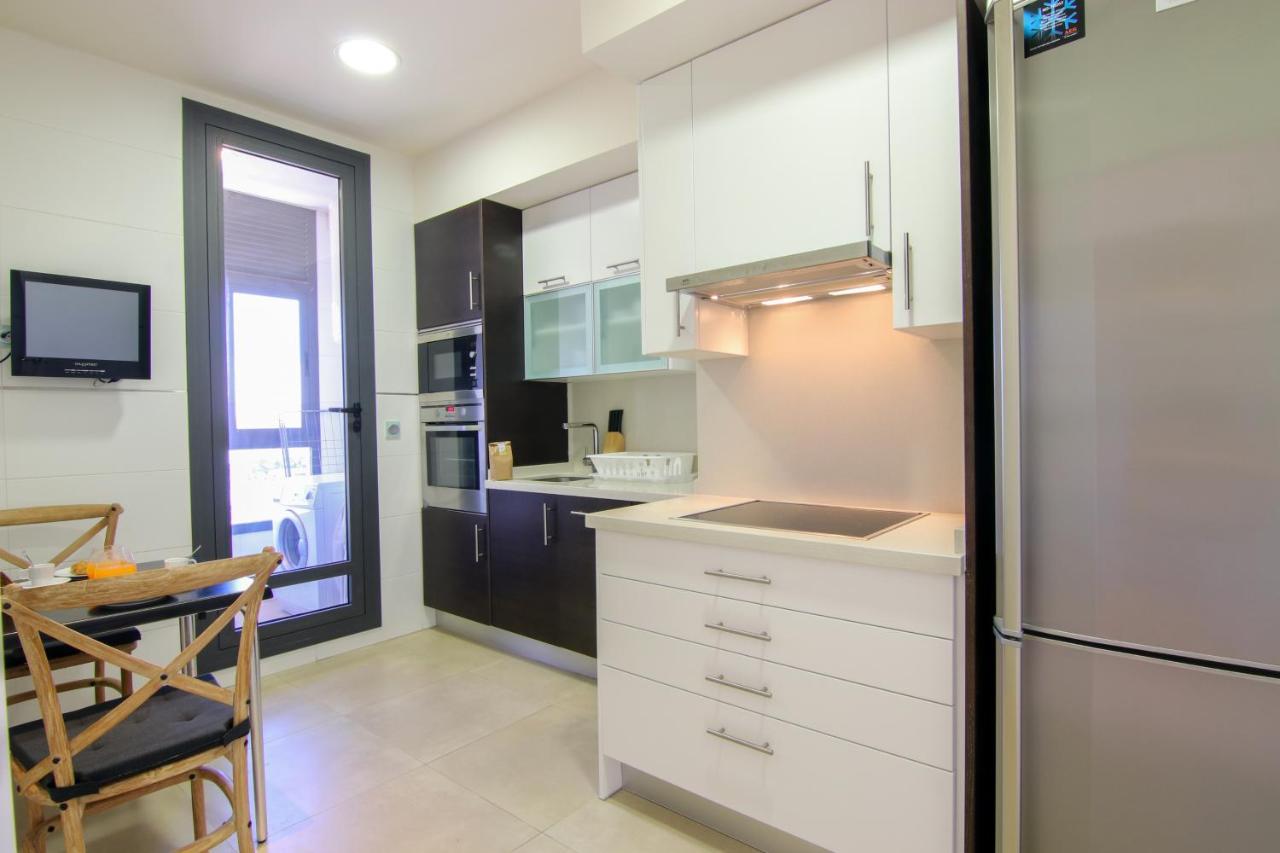 Premium Class Apartment Villajoyosa Eksteriør billede
