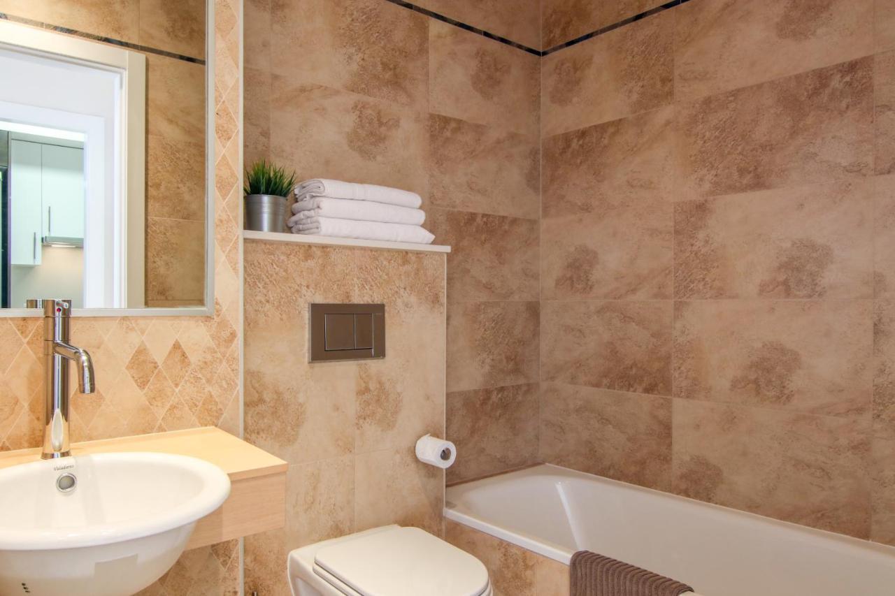 Premium Class Apartment Villajoyosa Eksteriør billede