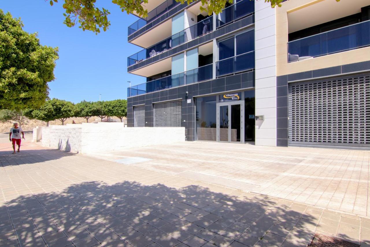 Premium Class Apartment Villajoyosa Eksteriør billede