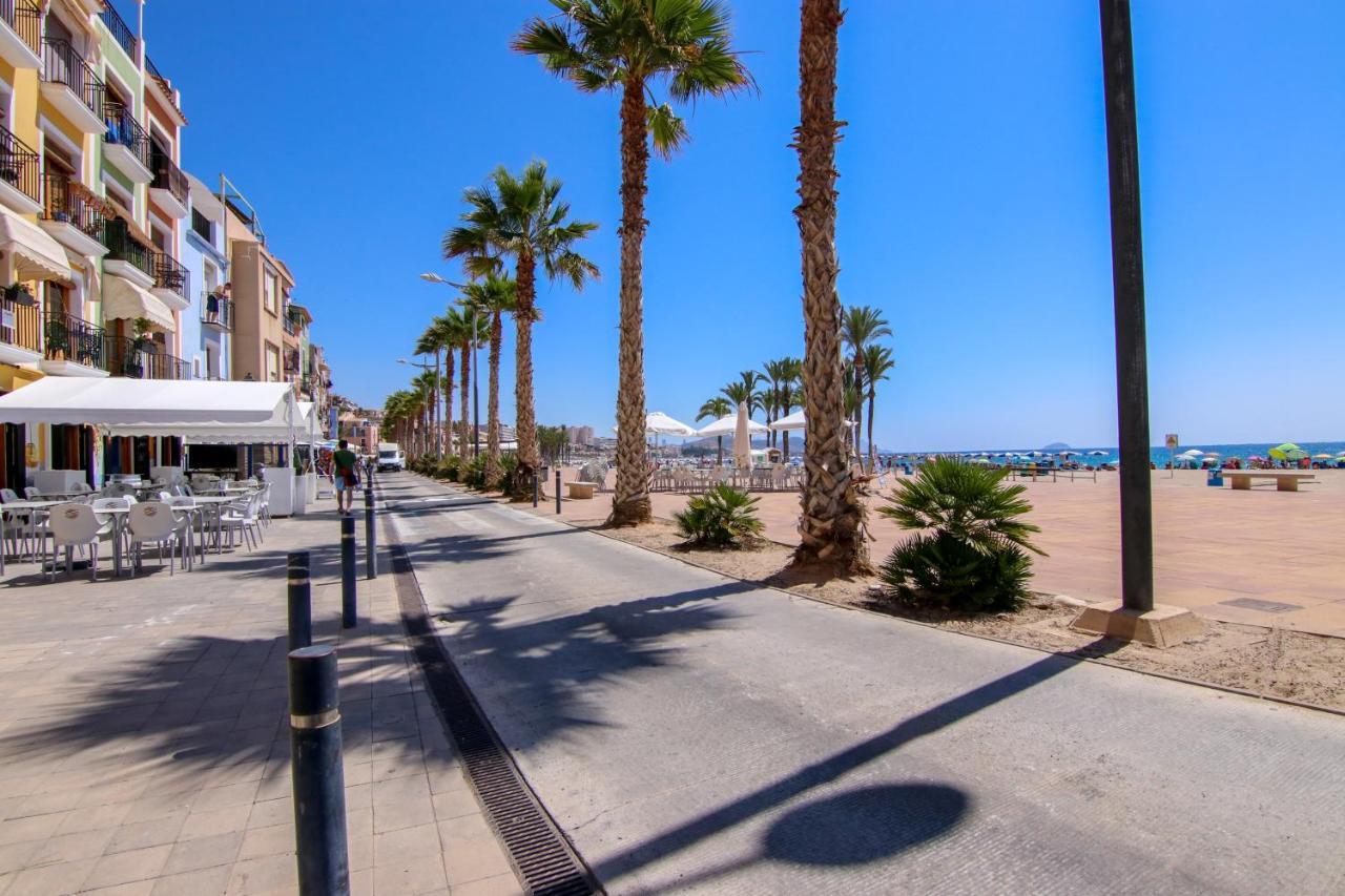 Premium Class Apartment Villajoyosa Eksteriør billede