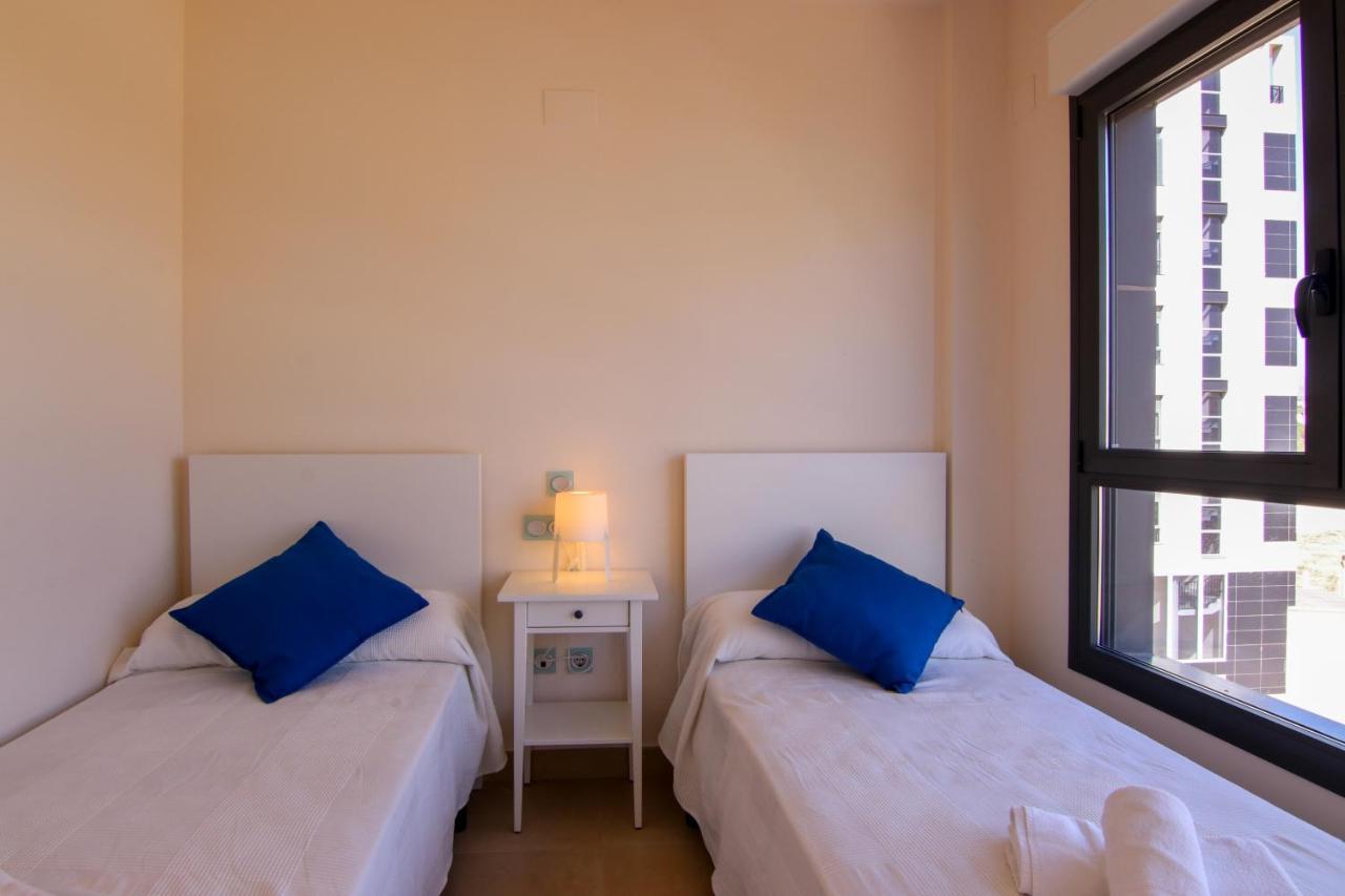 Premium Class Apartment Villajoyosa Eksteriør billede
