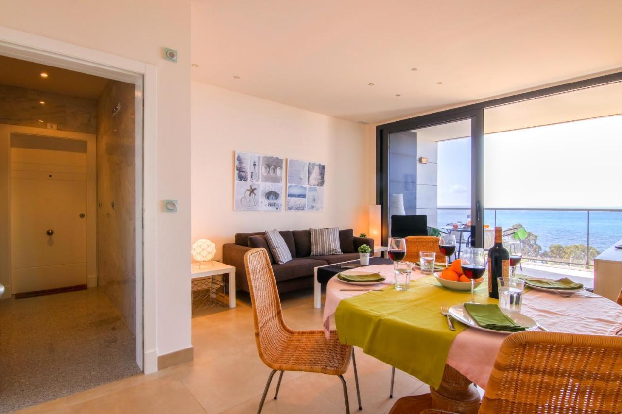 Premium Class Apartment Villajoyosa Eksteriør billede