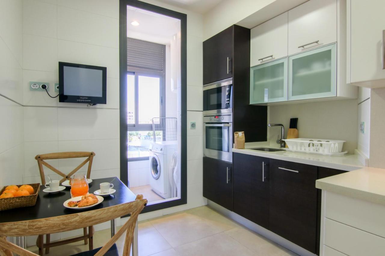 Premium Class Apartment Villajoyosa Eksteriør billede