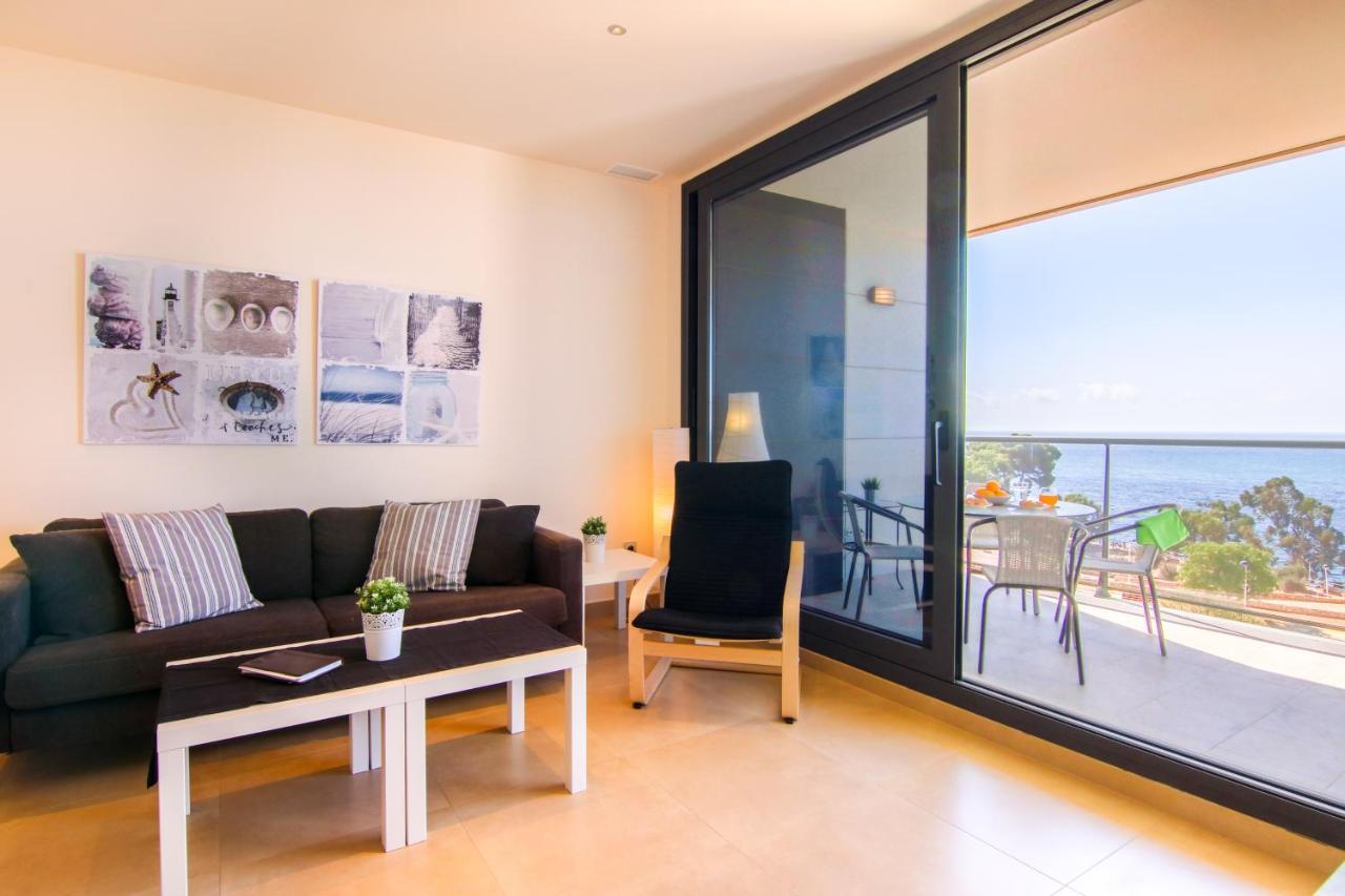 Premium Class Apartment Villajoyosa Eksteriør billede